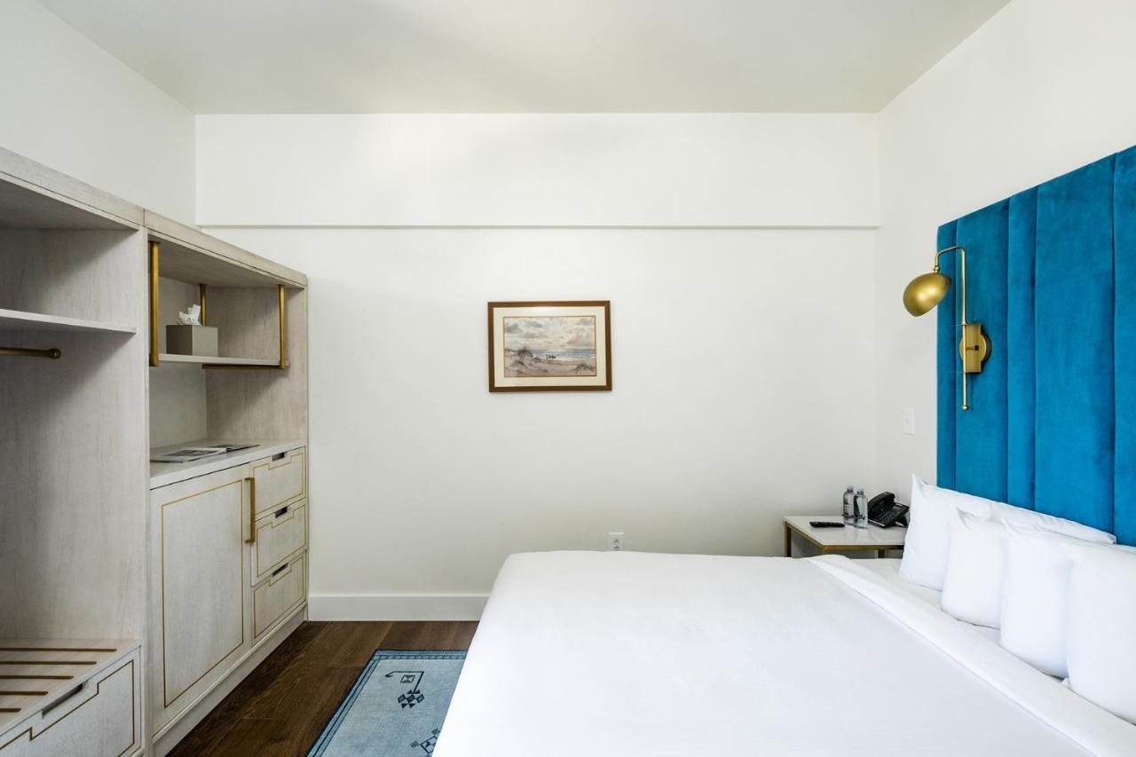 Scarborough Inn Ошен Сити Экстерьер фото