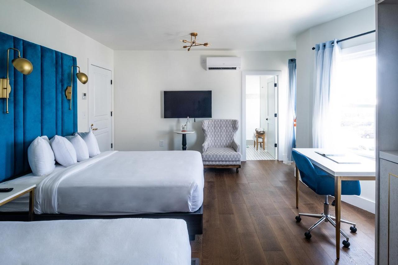 Scarborough Inn Ошен Сити Экстерьер фото