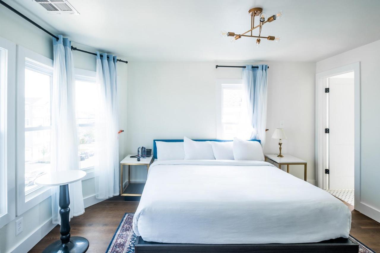 Scarborough Inn Ошен Сити Экстерьер фото